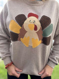 Turkey Crewneck