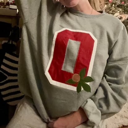 Ohio State Crewneck