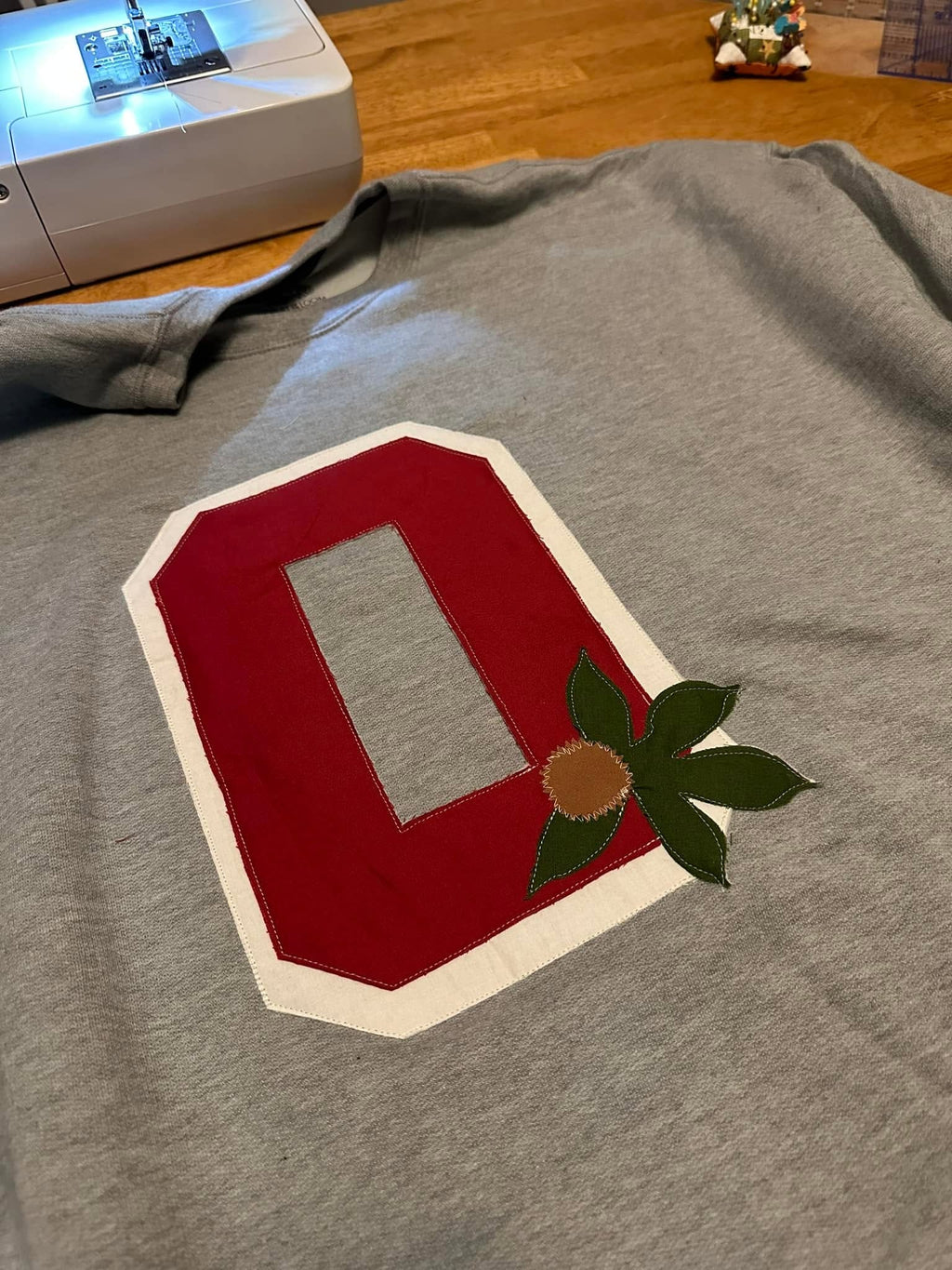 Ohio State Crewneck