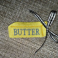 Butter Bookmark