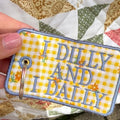 Dilly Dally Keychain