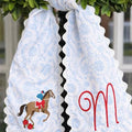 Custom Wreath Sash