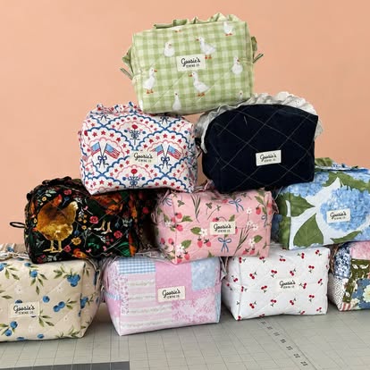 Boxy Bag