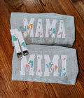 Mama Hospital Blanket Crewneck