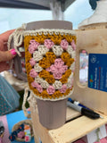 Crochet Cup Koozie