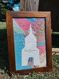 Personalized Quilted Church