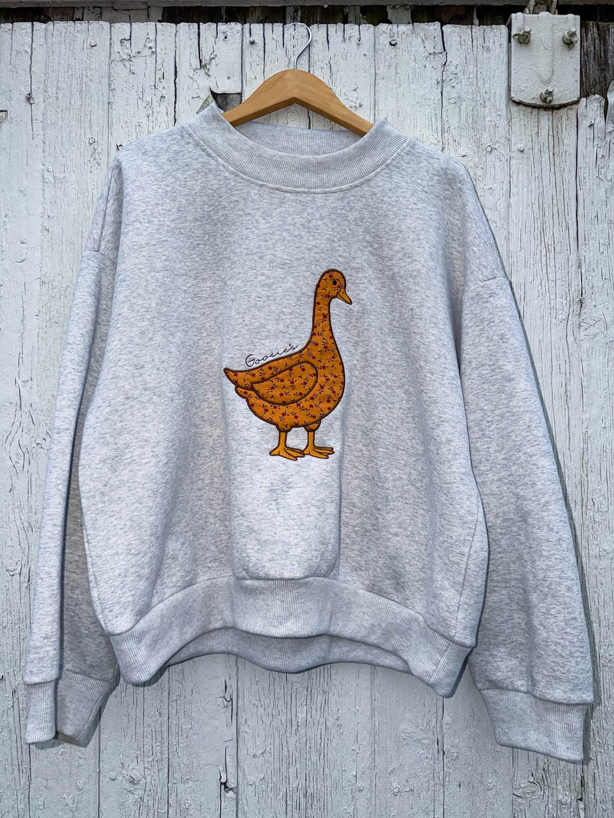 Vintage Goose Crewneck